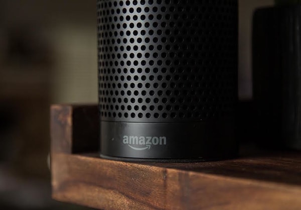 wiretapped amazon echo