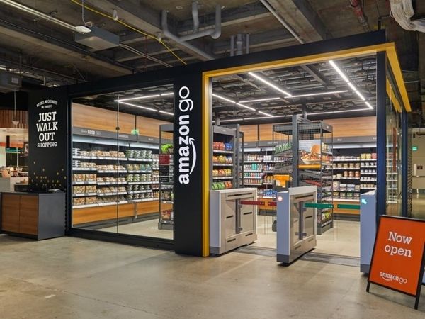 amazon go store