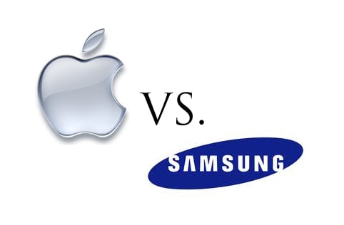 apple vs samsung