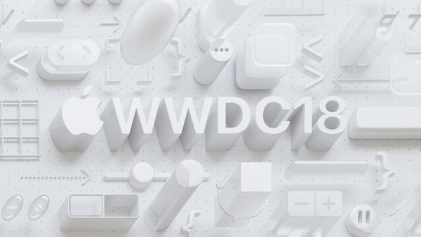 AppleWWDC18