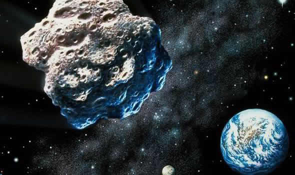 asteroid near earth