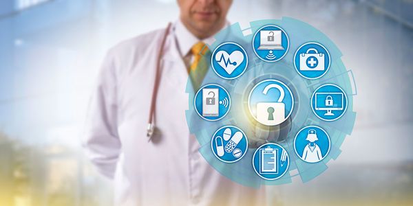 best healthcare cybersecurity