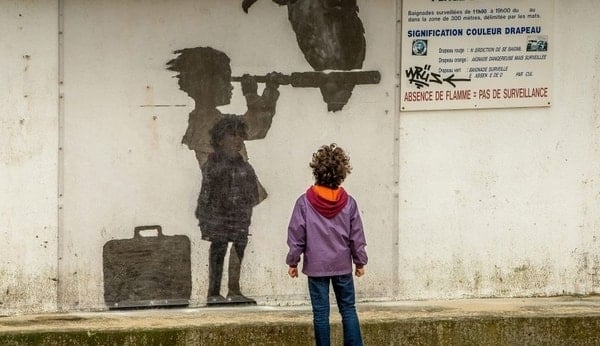 big data banksy