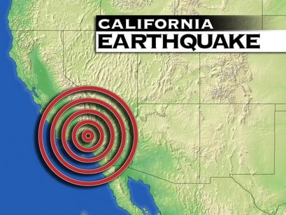 California Earthquake