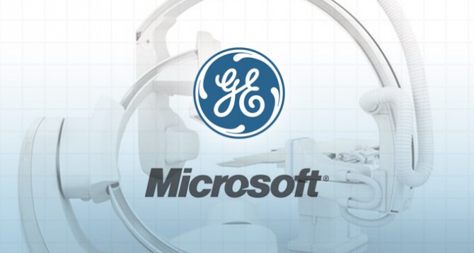 Microsoft GE project