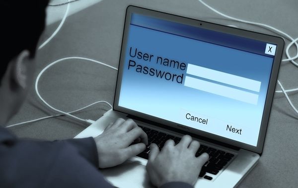 choosing a secure password