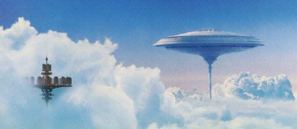 cloud city computing