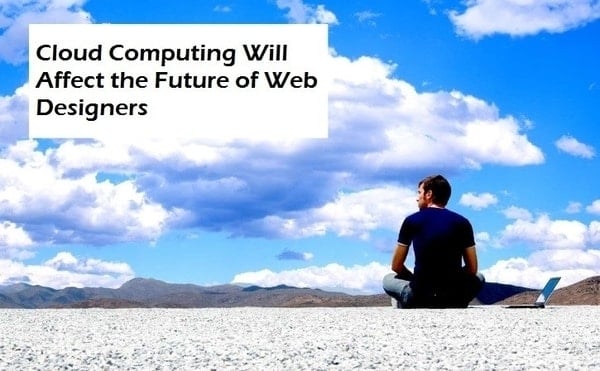 cloud computing web design