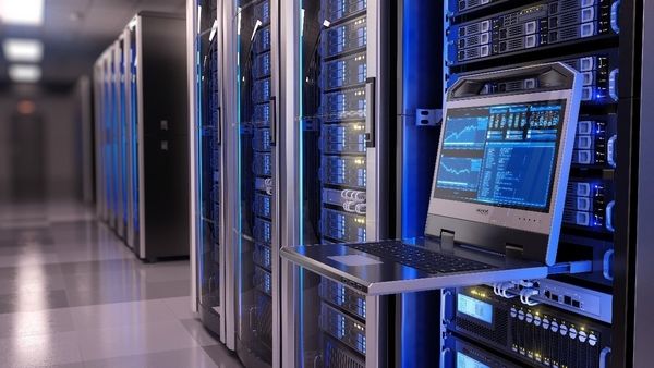 data center vs cloud