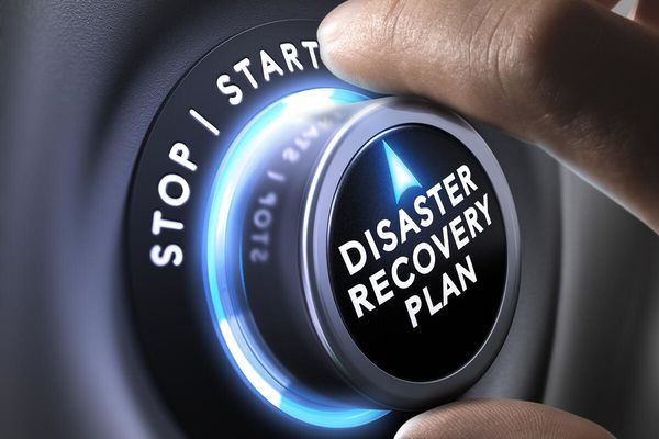 data center disaster plan