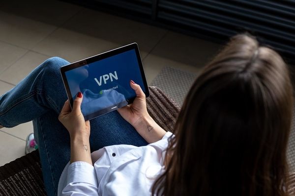 using a vpn