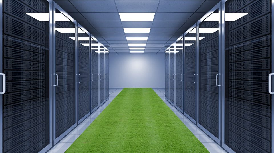 Data Center Efficiency