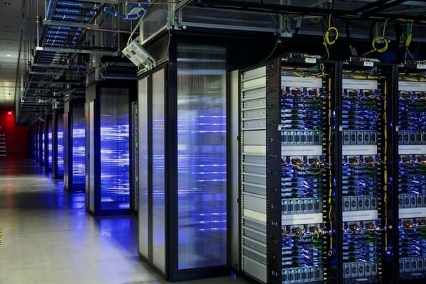 data center growth