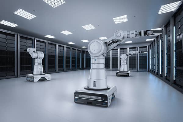 data center robots