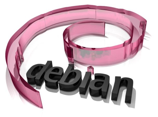 debian linux server