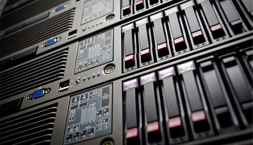 dedicated server hosting