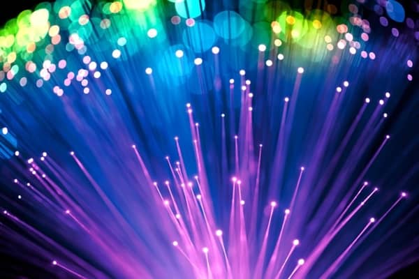 fiber optic cables