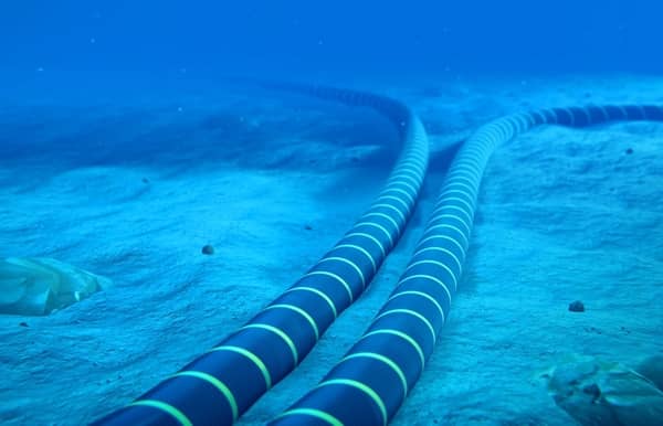 submarine cables