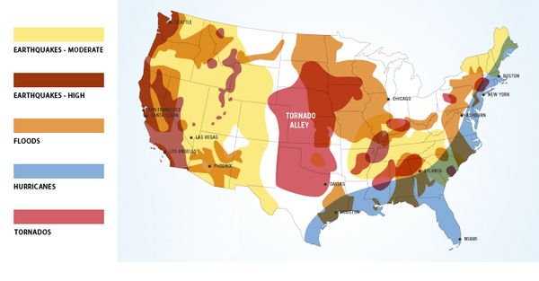 disaster map 1