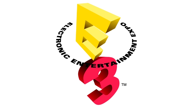 e3 expo logo