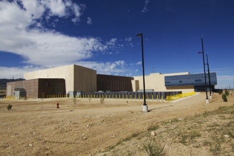 ebay data center utah