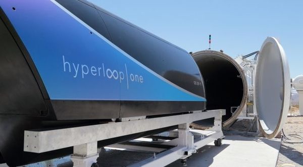 Hyperloop One