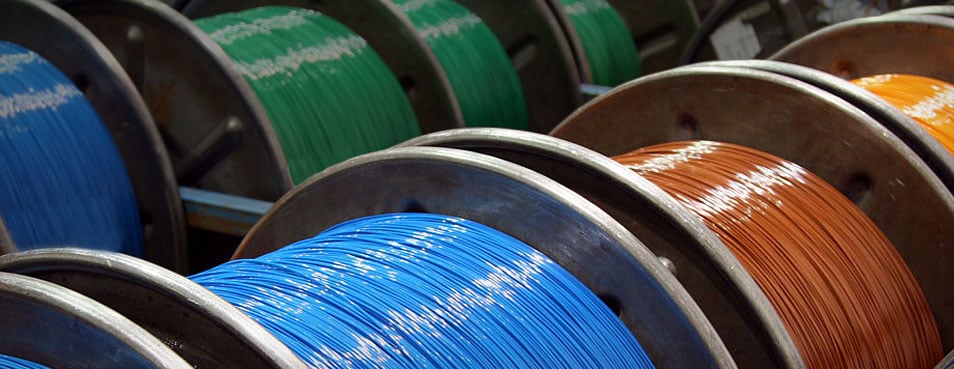 key advantages of fiber cabling