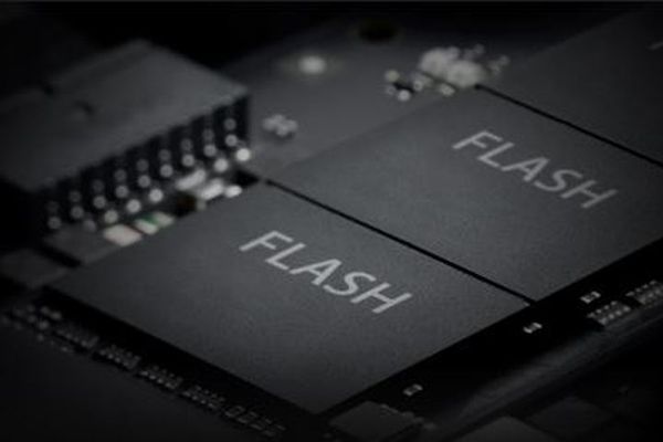 flash storage