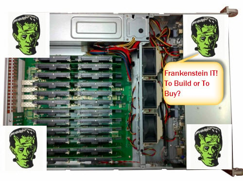 building vs buying a server