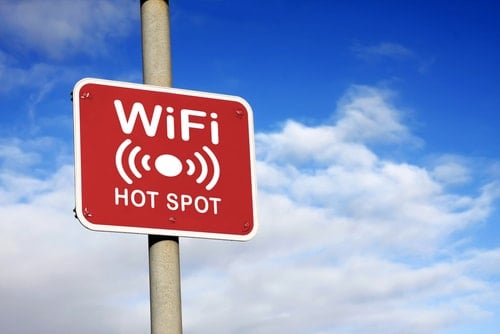 free wi fi dangers