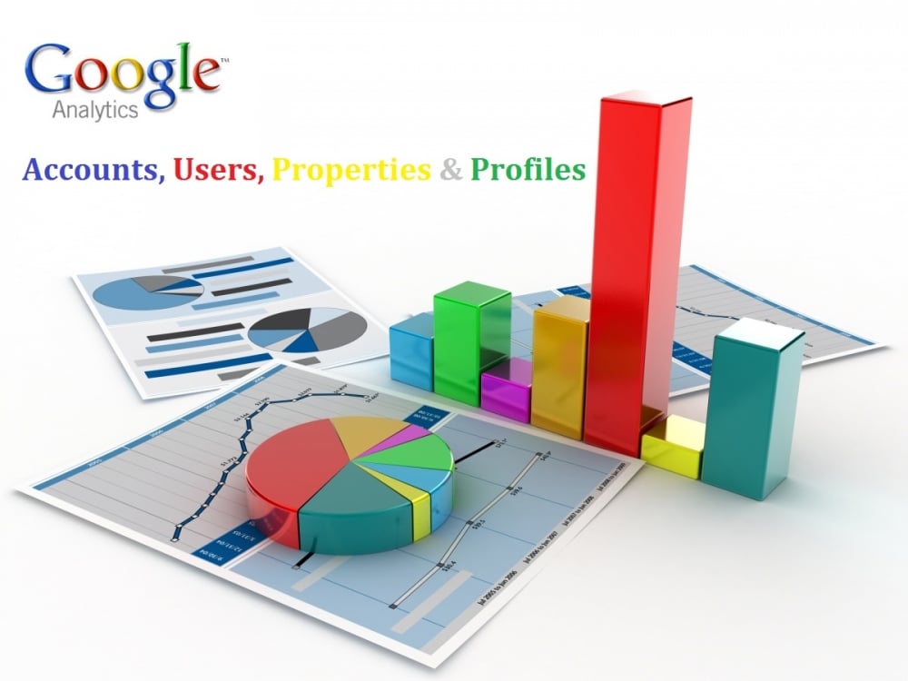 google analytics data