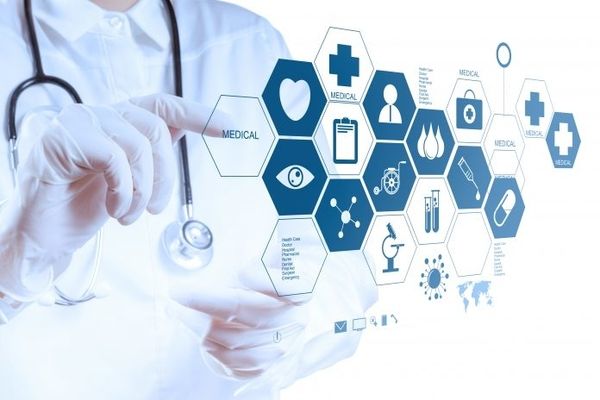 what is blockchain in healthcare