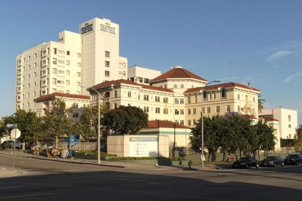 cybersecurity los angeles hospital