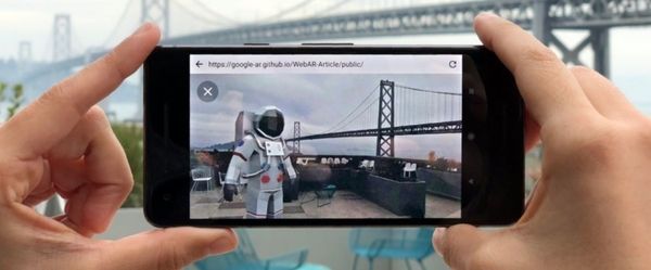 tools for augmented reality