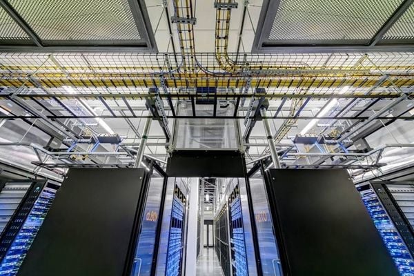 hyperscale data centers