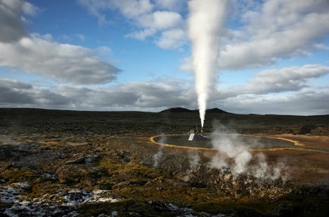 iceland data center geothermal