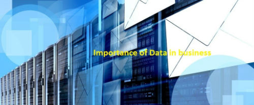 data is important to your business