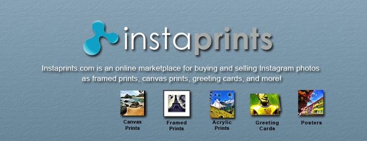 instaprints logo