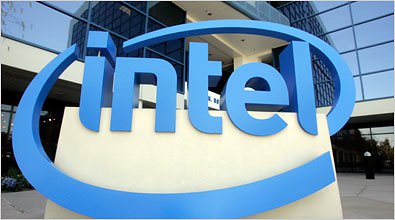 intel logo