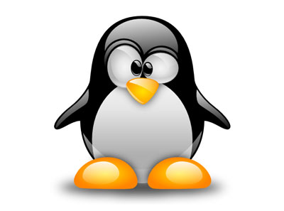 linux penguin