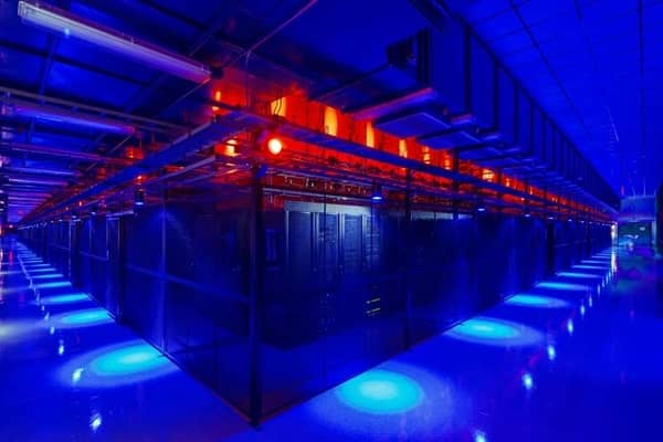 unmanned data center 