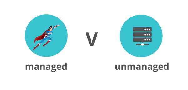 debate unmanaged vs managed