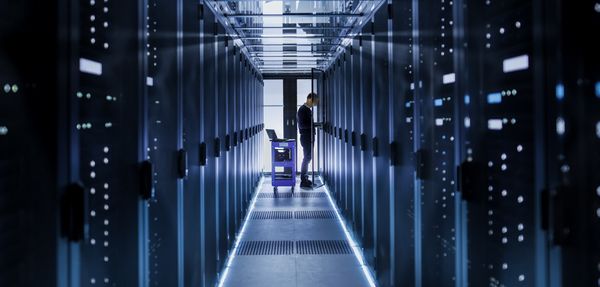 maximize data center roi