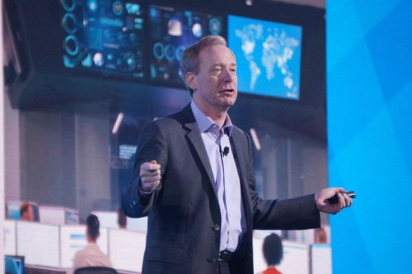 microsoft president brad smith