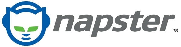 napster logo