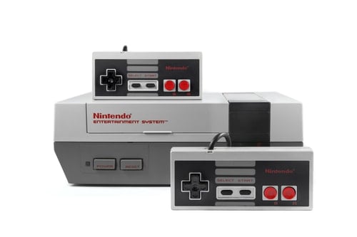 nintendo entertainment system