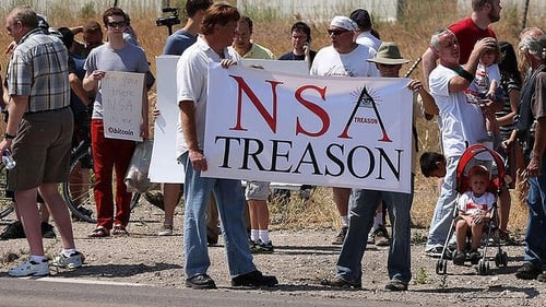 nsa activists