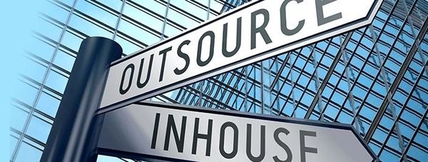 outsourcing it