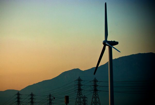 Rancho Cucamonga Wind Turbine