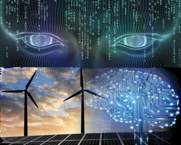 artificial intelligence renewable energy